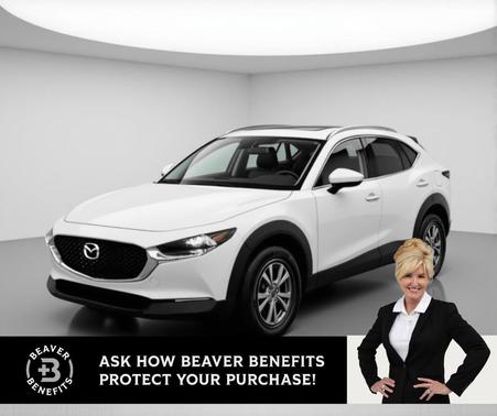 2024 Mazda CX-30 2.5 S Preferred Package