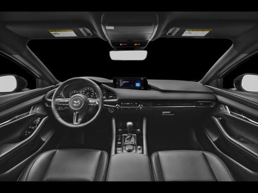 Soul Red Crystal Metallic 2026 Mazda Mazda3 2.5 Turbo AWD