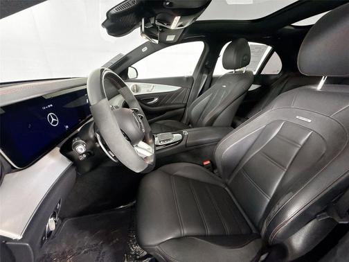 2022 Mercedes-Benz AMG E 53 4MATIC