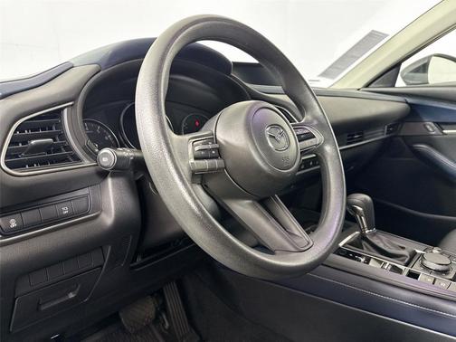 Jet Black Mica 2021 Mazda CX-30 2.5 S