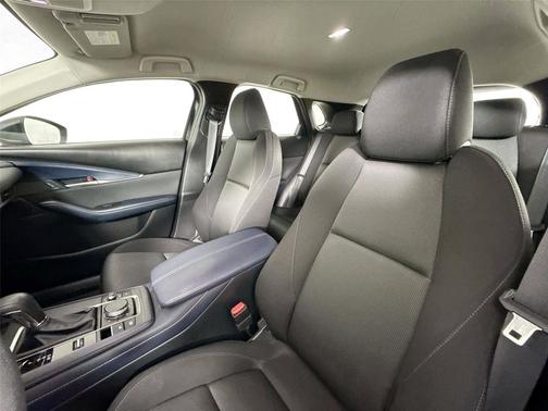 Jet Black Mica 2021 Mazda CX-30 2.5 S