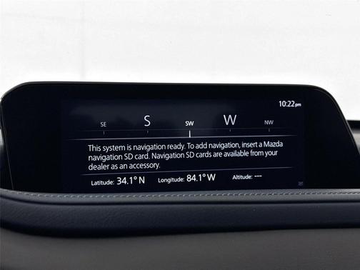 Jet Black Mica 2021 Mazda CX-30 2.5 S