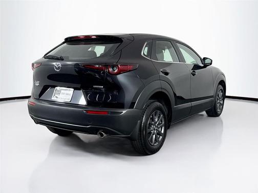 Jet Black Mica 2021 Mazda CX-30 2.5 S