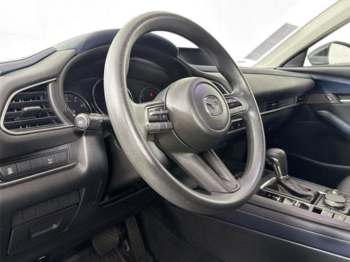 Jet Black Mica 2021 Mazda CX-30 2.5 S