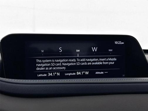 Jet Black Mica 2021 Mazda CX-30 2.5 S
