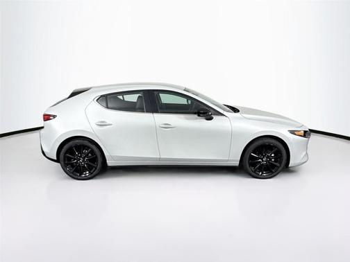 Ceramic Metallic 2026 Mazda Mazda3 2.5 S Select Sport