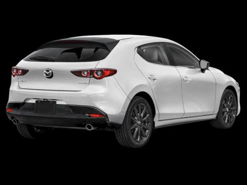 Ceramic Metallic 2026 Mazda Mazda3 2.5 S Select Sport