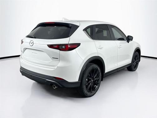2025 Mazda CX-5 Carbon Edition