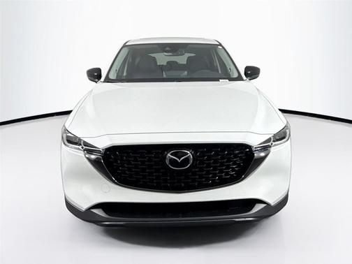 2025 Mazda CX-5 Carbon Edition