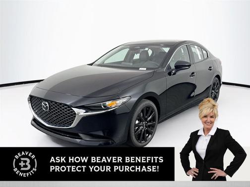 2026 Mazda Mazda3 2.5 S Select Sport