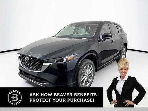 2025 Mazda CX-5 2.5 S Premium Plus