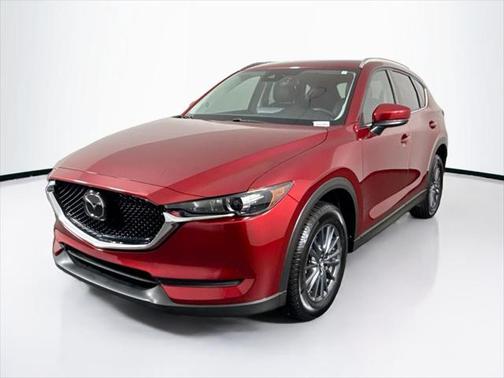2021 Mazda CX-5 Touring
