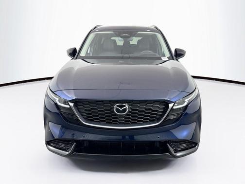 Navy Blue Mica 2026 Mazda CX-5 2.5 S