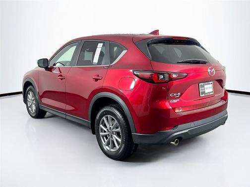 2023 Mazda CX-5 2.5 S Preferred Package
