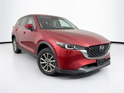2023 Mazda CX-5 2.5 S Preferred Package