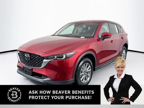 2023 Mazda CX-5 2.5 S Preferred Package