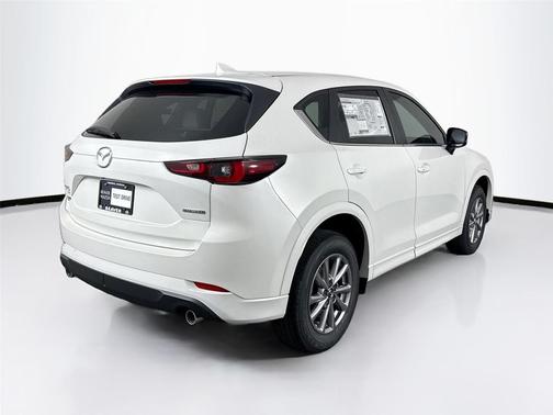 2025 Mazda CX-5 2.5 S Preferred