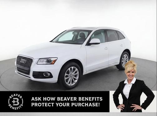 2016 Audi Q5 2.0T Premium