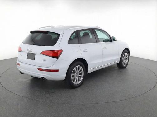 2016 Audi Q5 2.0T Premium