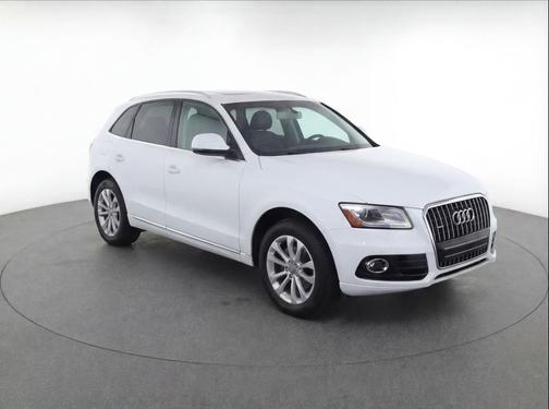 2016 Audi Q5 2.0T Premium
