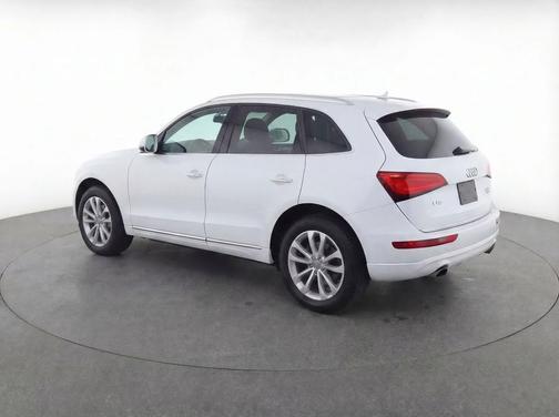 2016 Audi Q5 2.0T Premium