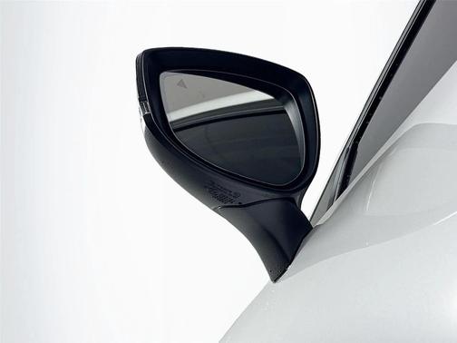 Rhodium White Premium 2026 Mazda CX-90 PHEV Premium Sport