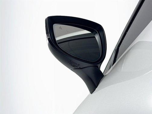 Rhodium White Premium 2026 Mazda CX-90 PHEV Premium Sport