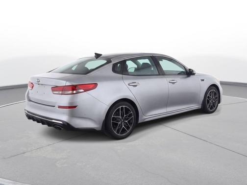 2020 Kia Optima S