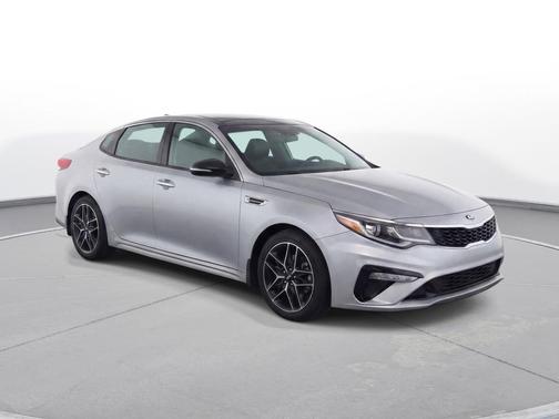 2020 Kia Optima S