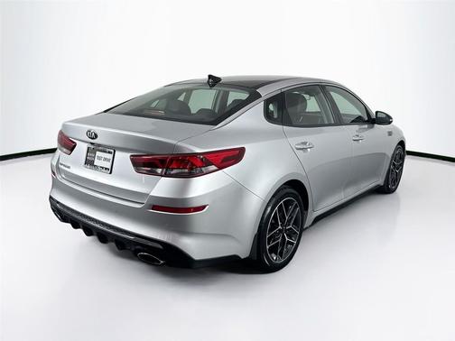 2020 Kia Optima S