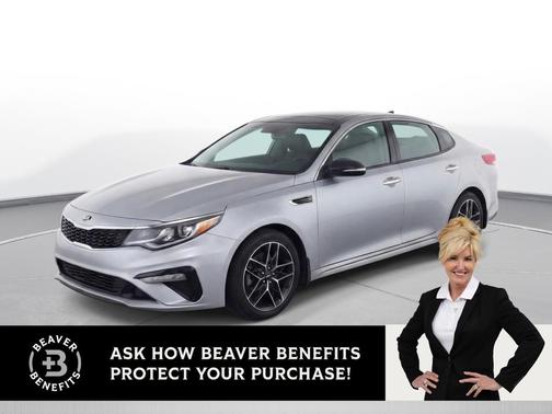 2020 Kia Optima S