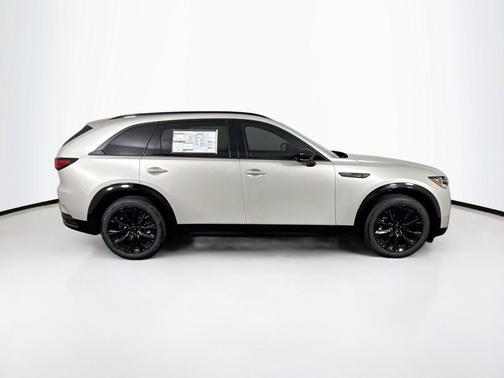 Platinum Quartz 2026 Mazda CX-90 3.3 Turbo S Premium Sport