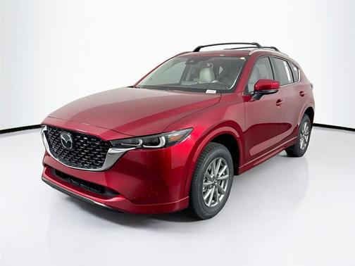 2025 Mazda CX-5 2.5 S Preferred Package