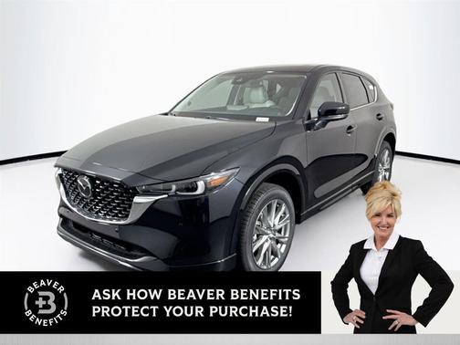2025 Mazda CX-5 2.5 S Premium Plus Package