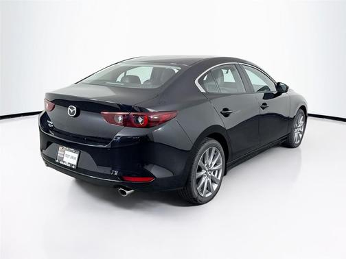 2026 Mazda Mazda3 FWD w/Preferred Package
