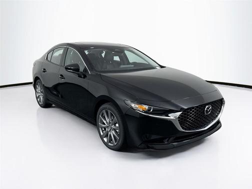 2026 Mazda Mazda3 FWD w/Preferred Package
