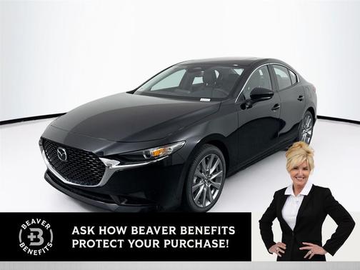 2026 Mazda Mazda3 FWD w/Preferred Package