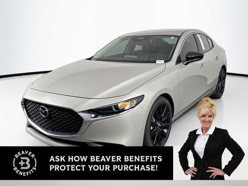 2025 Mazda Mazda3 2.5 S Select Sport