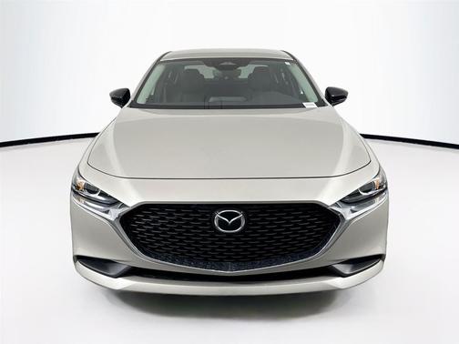 2025 Mazda Mazda3 2.5 S Select Sport