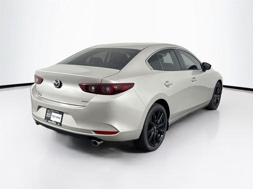 2025 Mazda Mazda3 2.5 S Select Sport