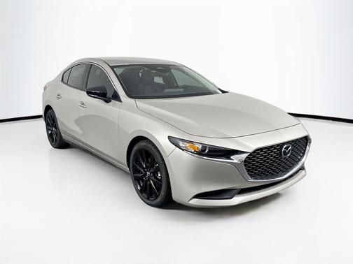 2025 Mazda Mazda3 2.5 S Select Sport