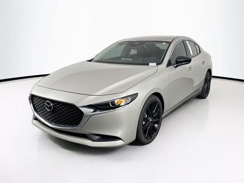 2025 Mazda Mazda3 2.5 S Select Sport