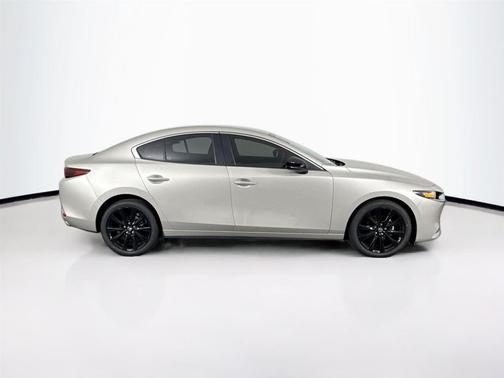 2025 Mazda Mazda3 2.5 S Select Sport