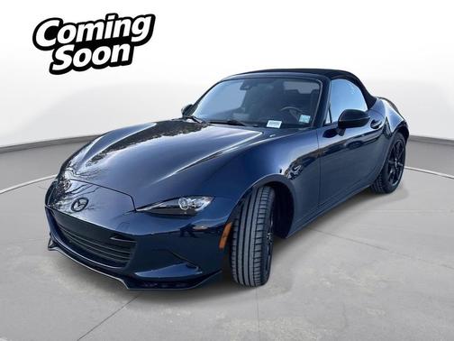 2023 Mazda MX-5 Miata Club