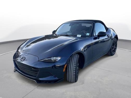 2023 Mazda MX-5 Miata Club