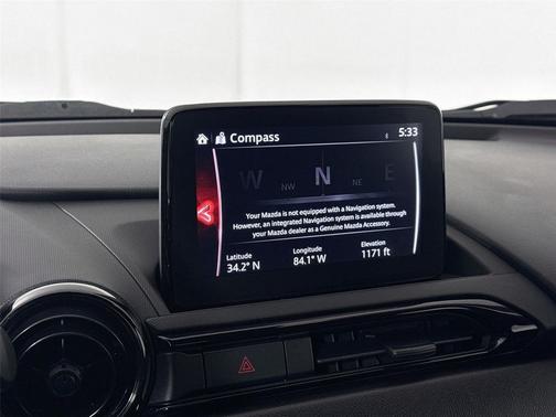 2023 Mazda MX-5 Miata Club