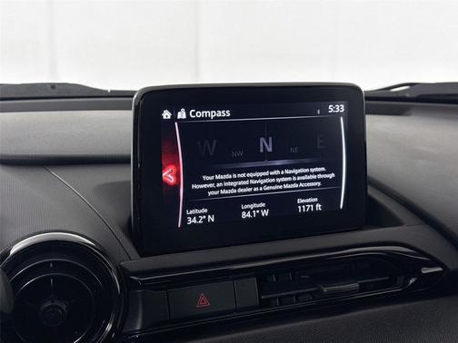 2023 Mazda MX-5 Miata Club