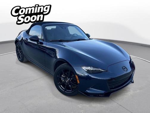 2023 Mazda MX-5 Miata Club