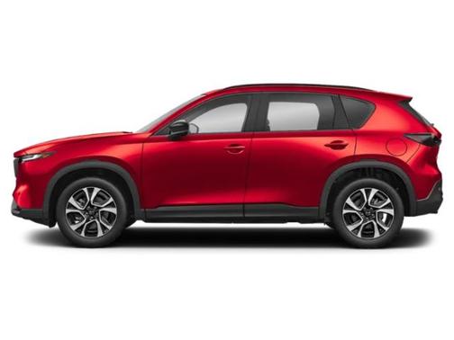 Soul Red Crystal Metallic 2026 Mazda CX-5 2.5 S Preferred Package