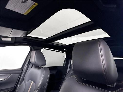 Melting Copper Metallic 2025 Mazda CX-70 PHEV Premium Plus Package